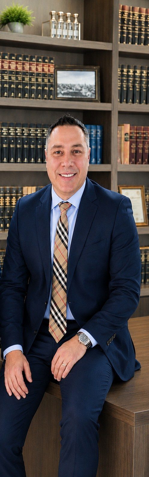 Leonardo Cidade Castello Branco, sócio do escritório PCB Advogados